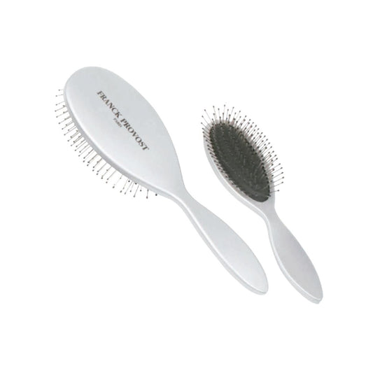 Genérico - Básico - Brosse pneumatique chromée PM picot - Única