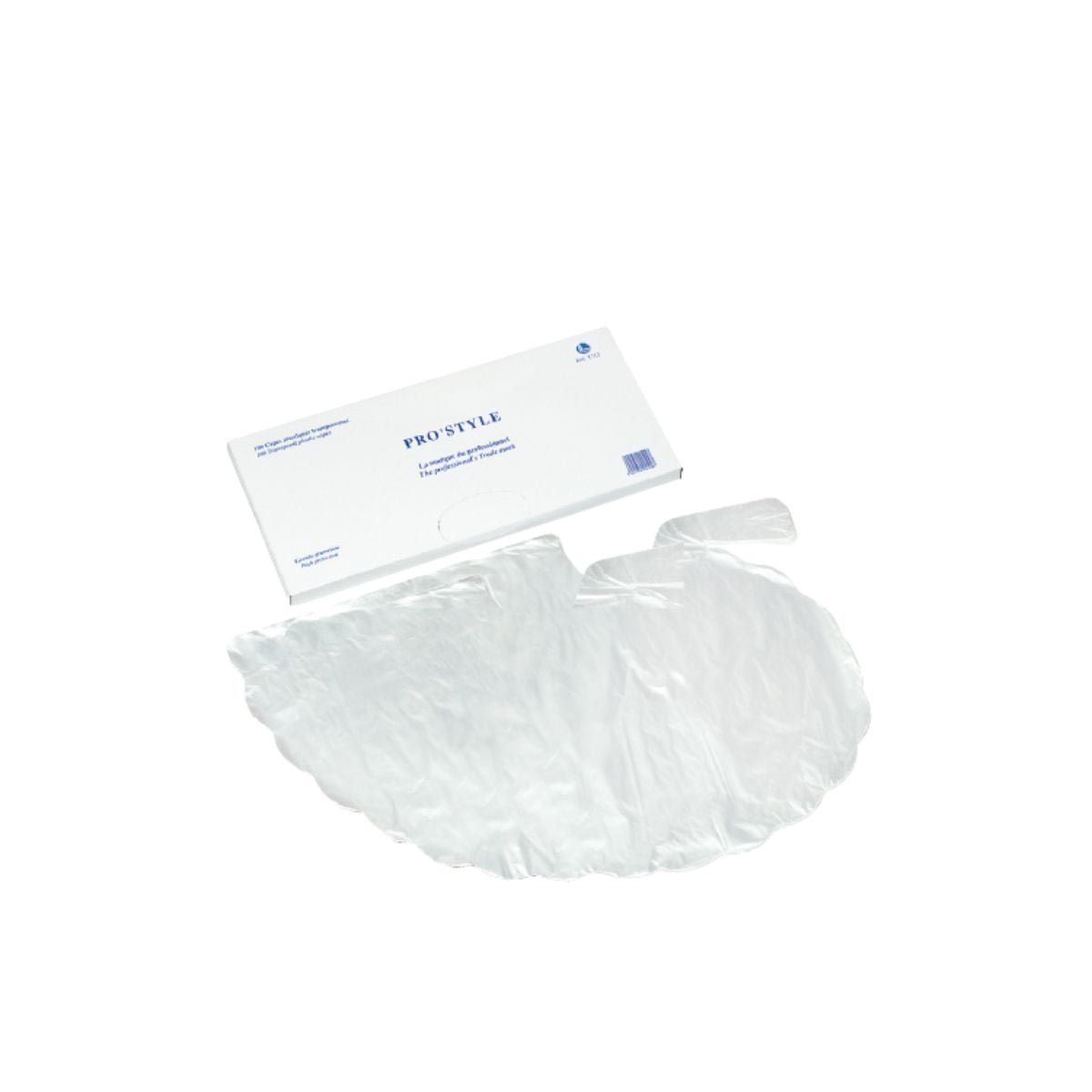 Genérico - Básico - Capas de plástico (100 uds) - Única