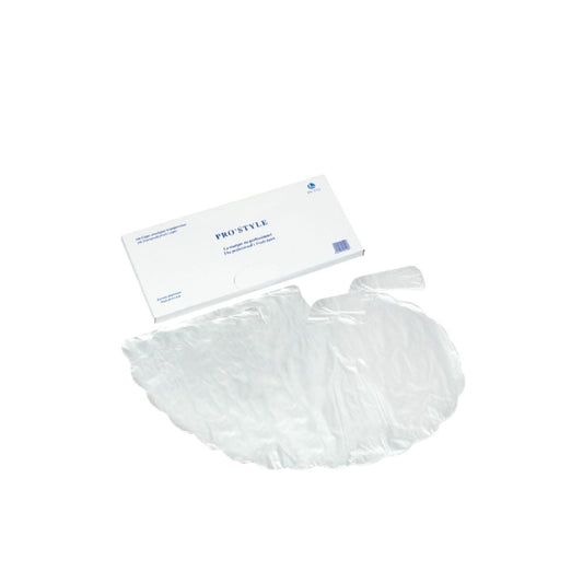 Genérico - Básico - Capas de plástico (100 uds) - Única