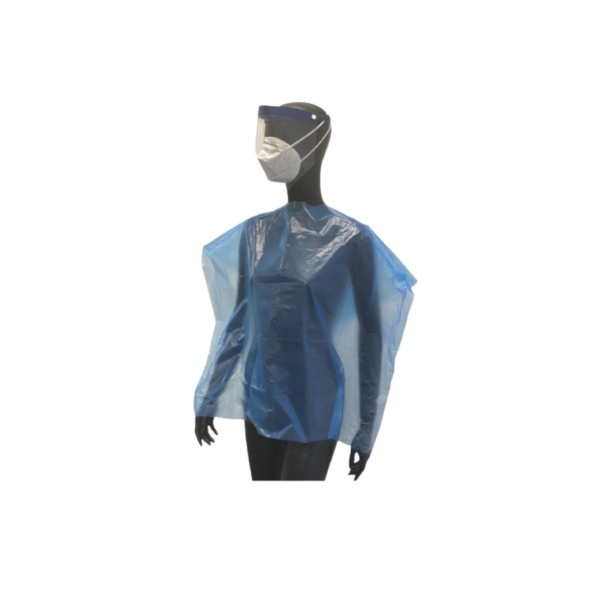 Genérico - Básico - Capas de tinte XXL (paquete 50) - Única