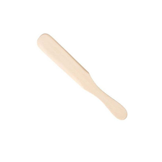 Genérico - Básico - Espátula cera grande - Única