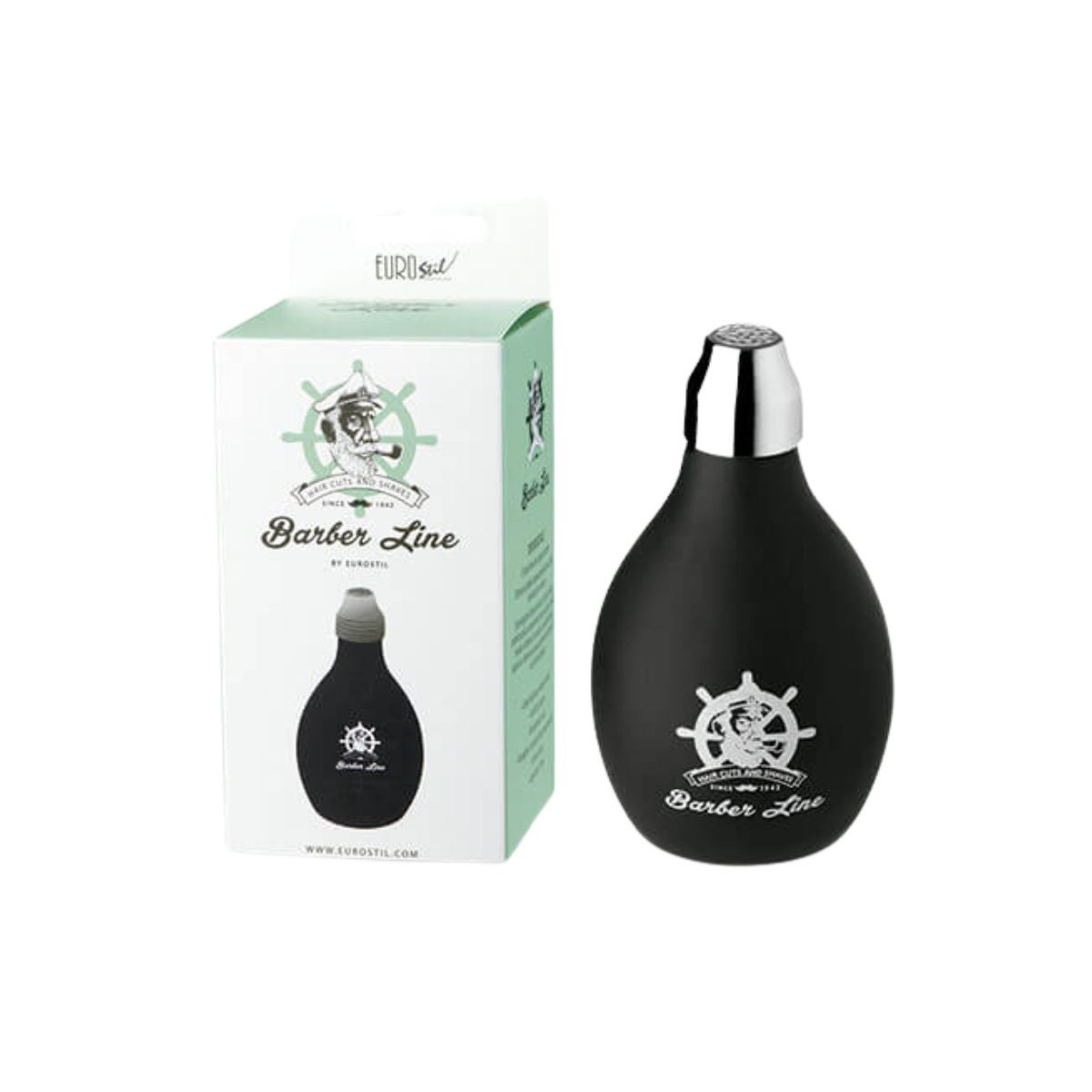 Genérico - Básico - Pulverizador clásico talco - Única