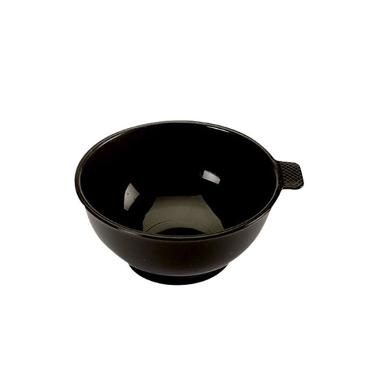 Genérico - Básico - Recipiente tinte pequeño negro - Única