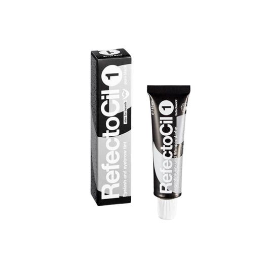 Genérico - Básico - Tinte pestañas Refectocil nº 1 - Única