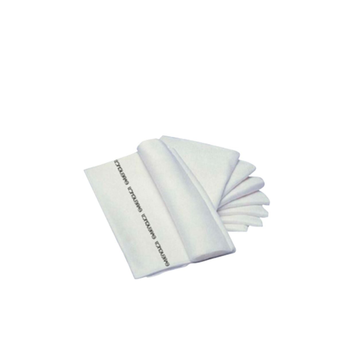 Genérico - Básico - Toallas desechables ojo (100 uds) - Única