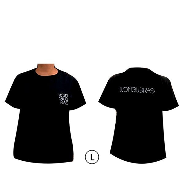 Genérico - Básico - Camisa mujer negra manga corta antimanchas - L