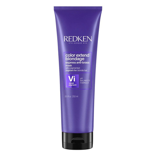 Mascarilla Tonalizante Morada - Redken