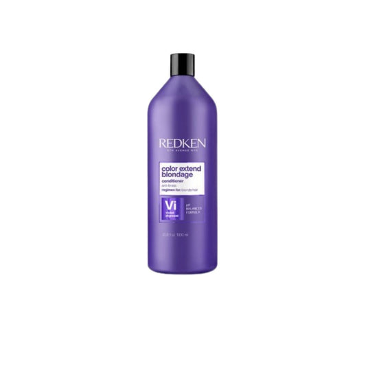 Redken - Color Extend Blondage - Acondicionador Violeta - 1000 ml