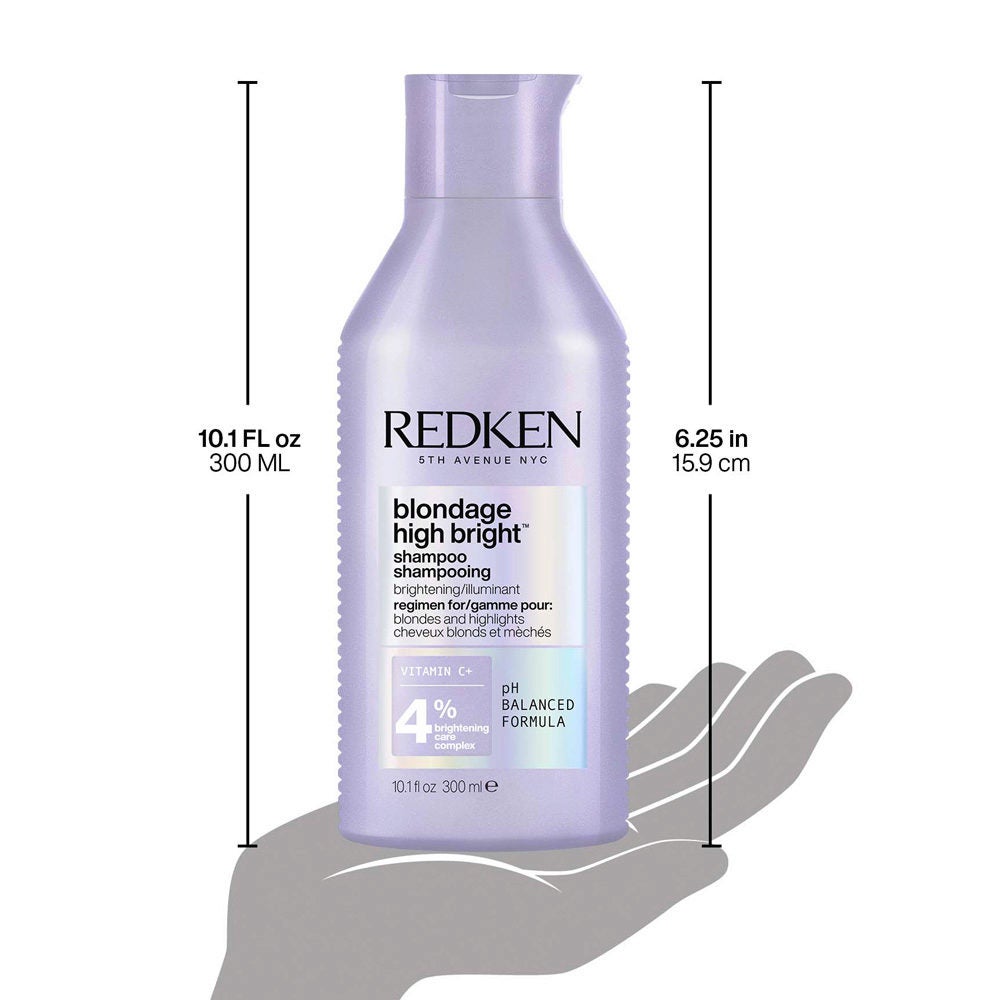 Champú Blondage High Bright - Redken