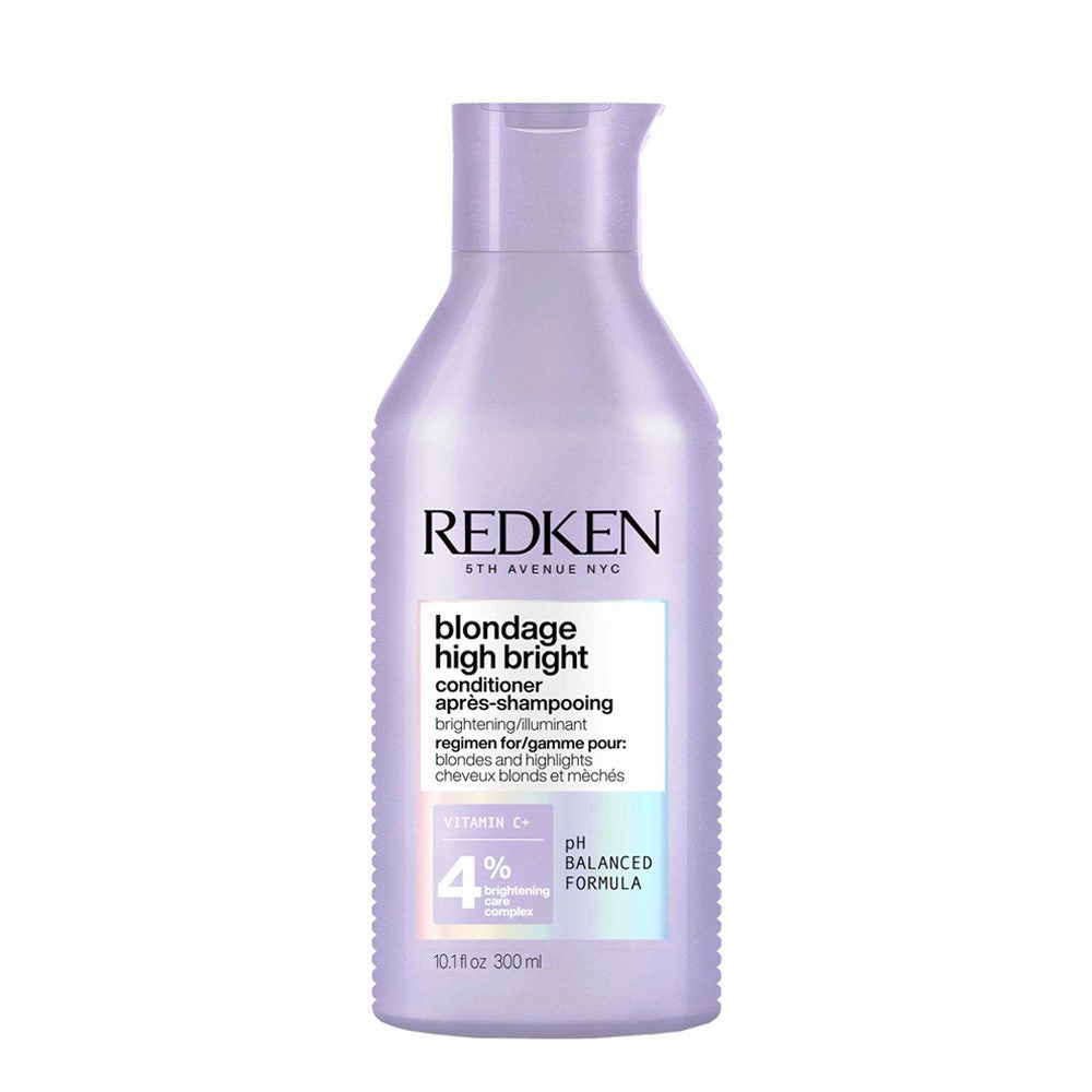 Blondage High Bright Conditioner - Redken