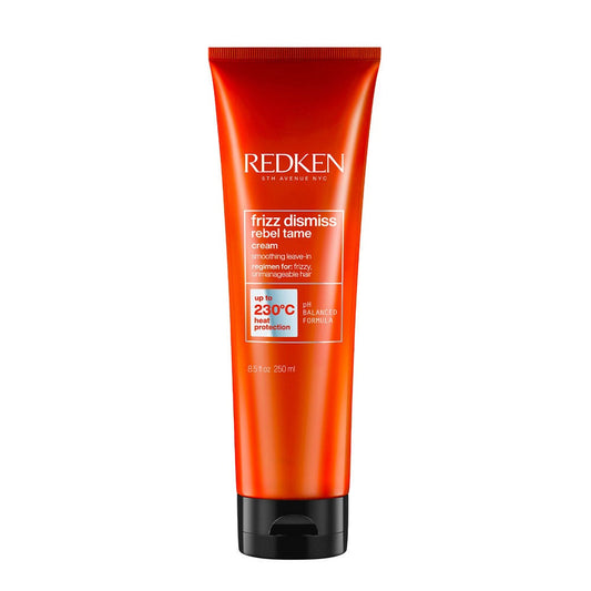 Crema Anti-Encrespamiento Frizz Rebel - Redken