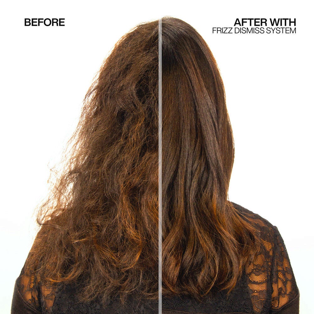 Crema Anti-Encrespamiento Frizz Rebel - Redken