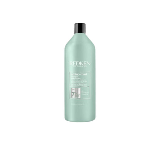 Champú Cuidado Menta - Redken