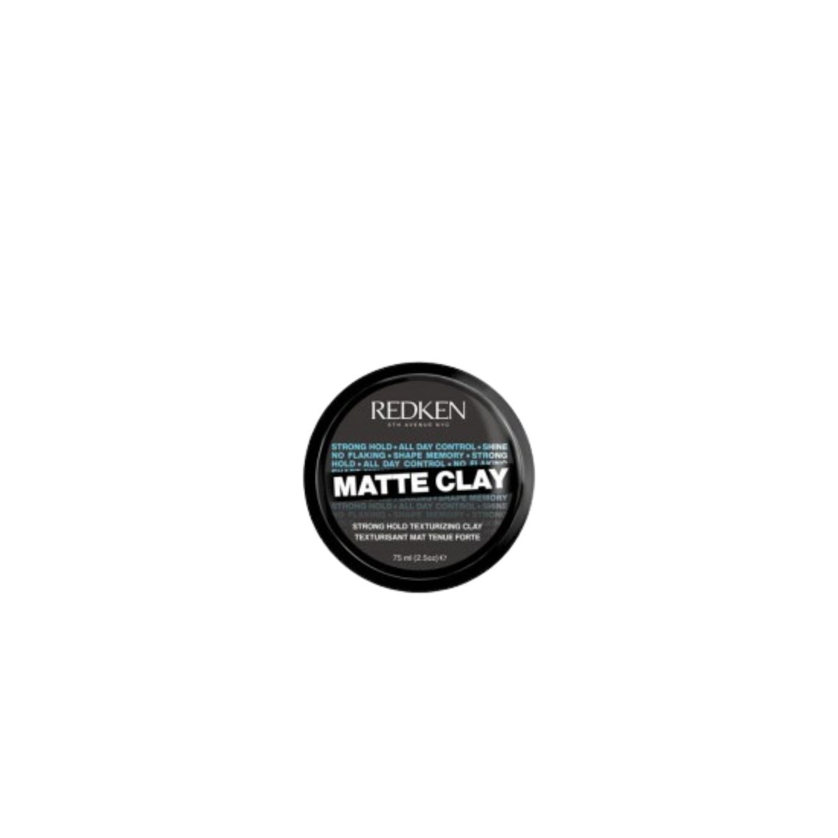 Matte Clay - Redken