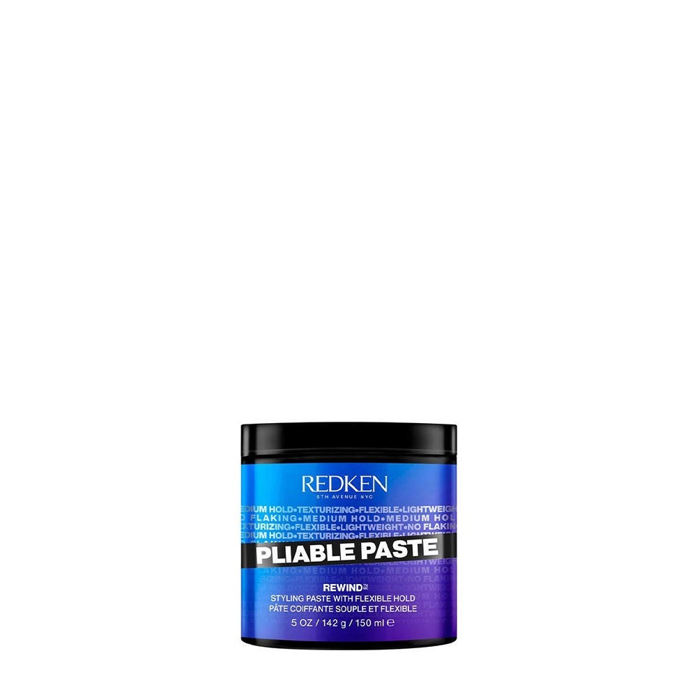 Pliable Paste Rewind 06 - Redken