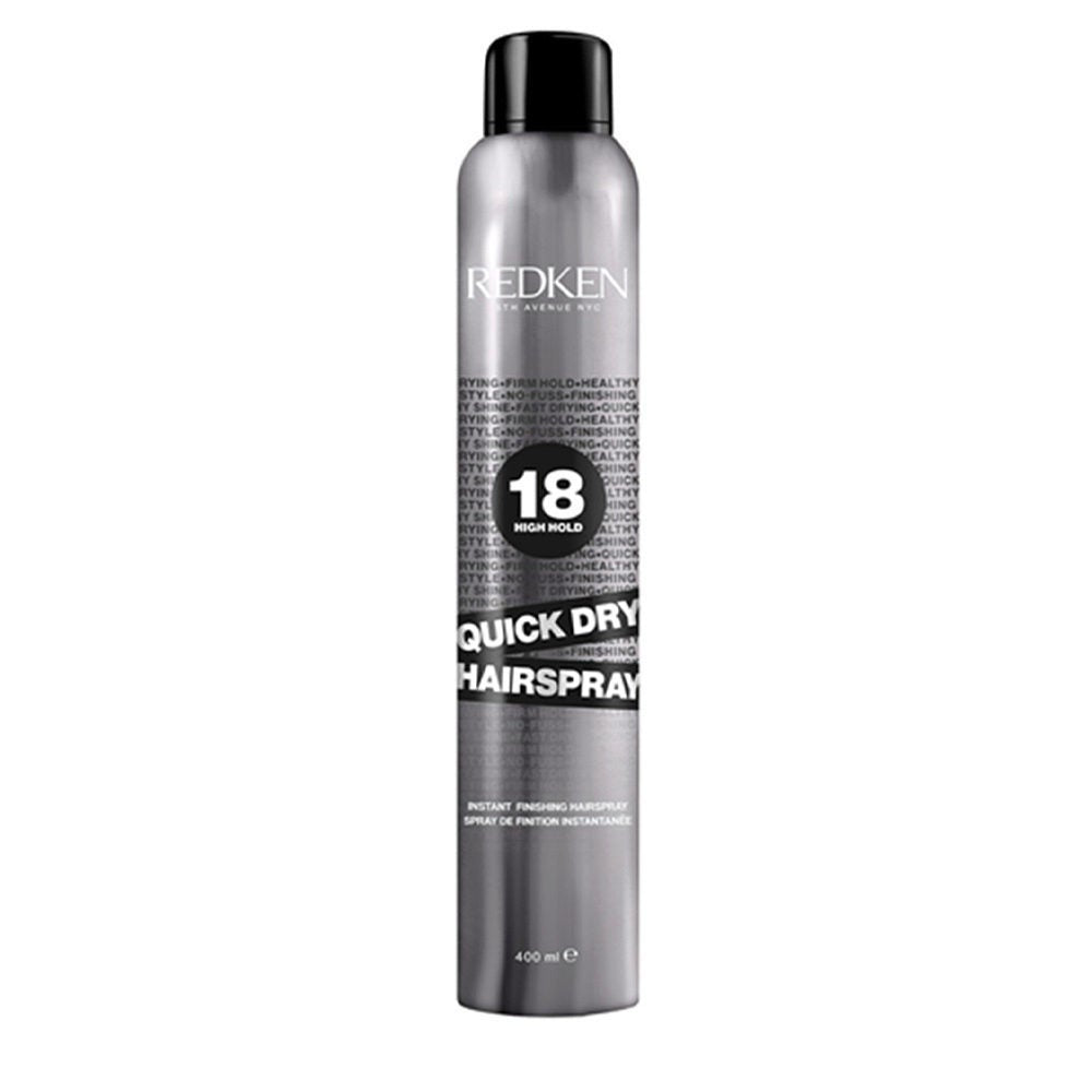 Quick Dry Hairspray - Redken