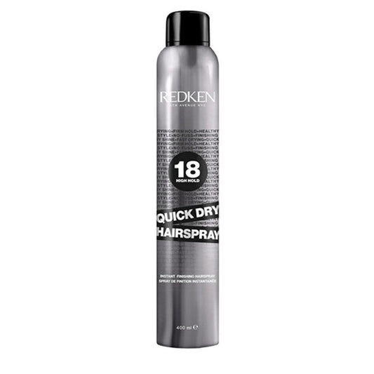 Quick Dry Hairspray - Redken