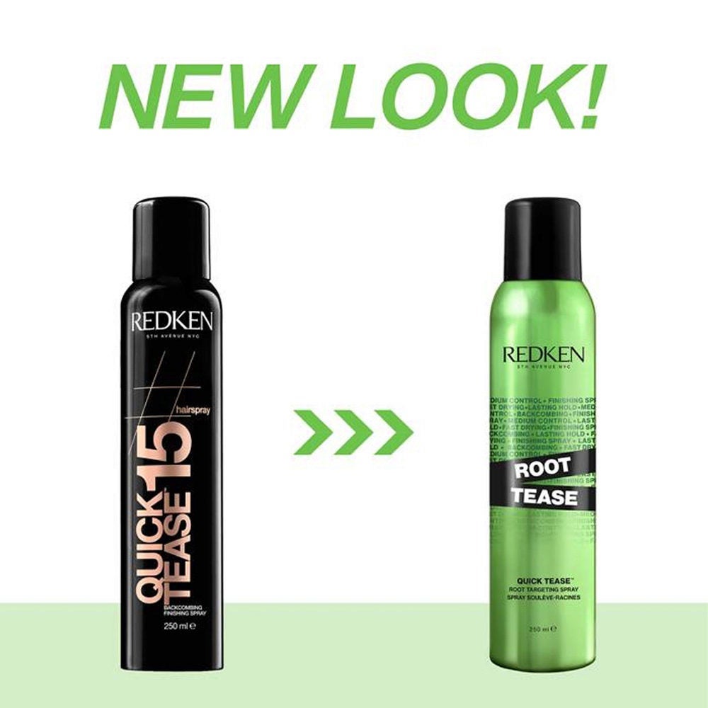 Spray Voluminizador Root Tease - Redken