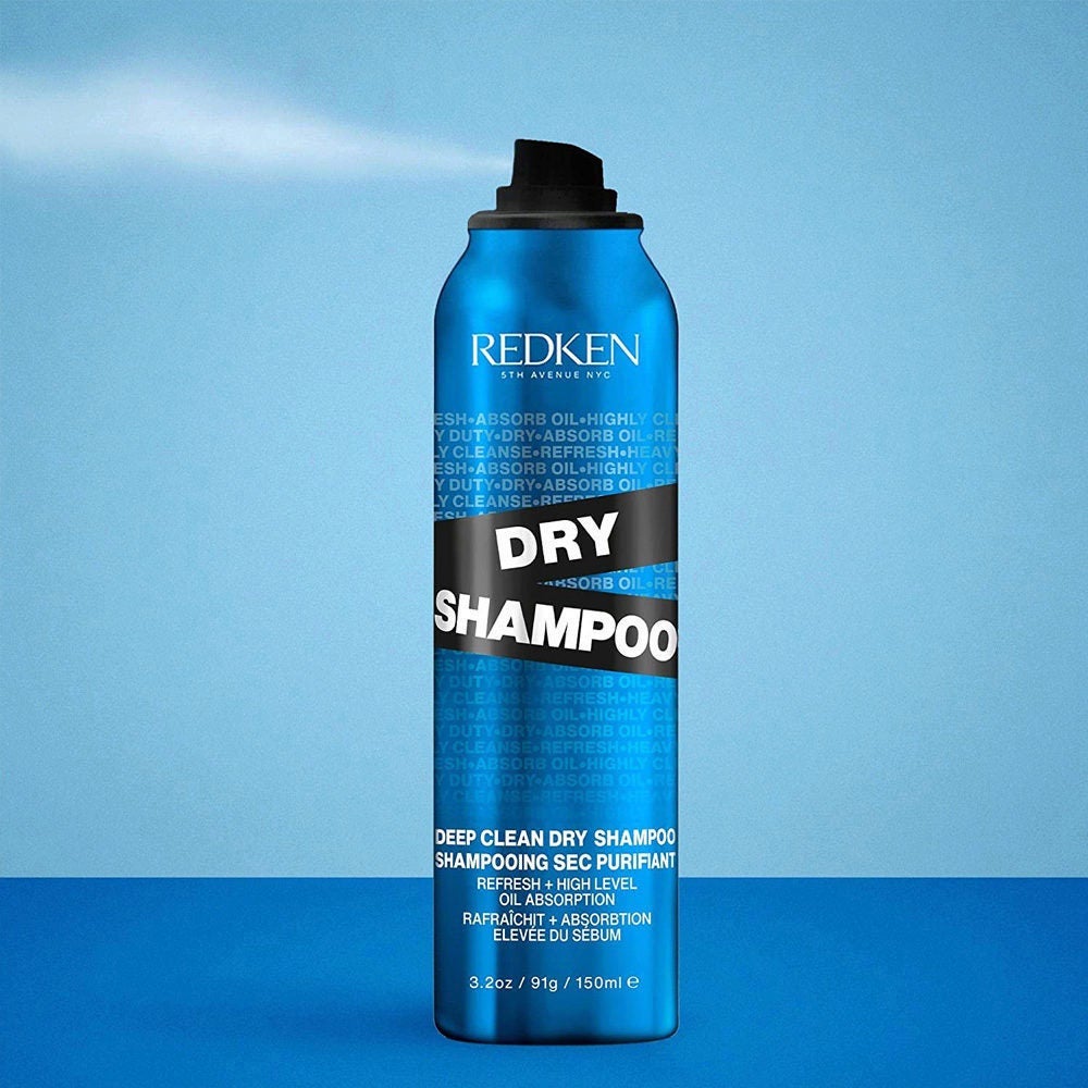 Champú Seco Limpiador Profundo - Redken