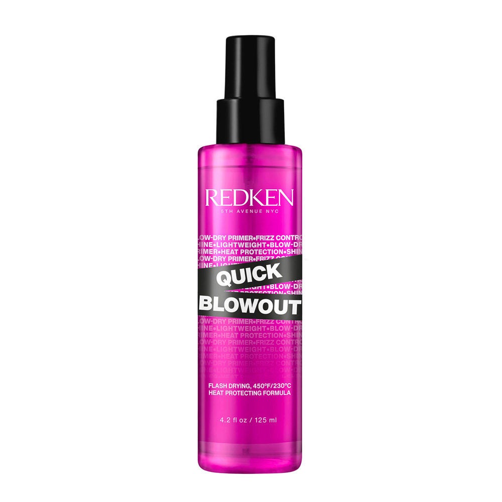Spray para un Acabado Liso y Brillante - Redken
