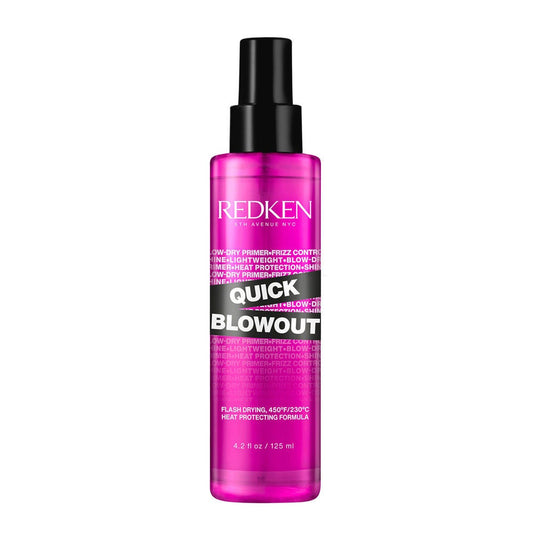 Spray para un Acabado Liso y Brillante - Redken
