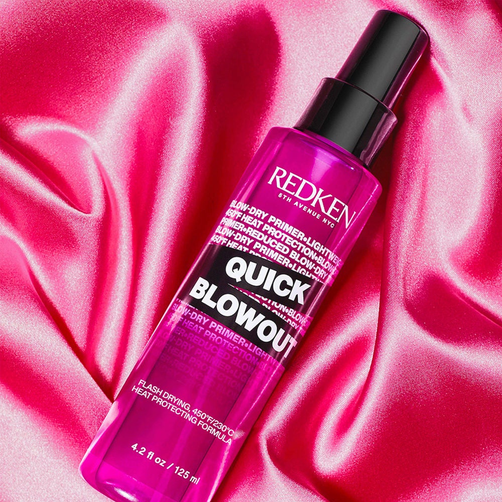 Spray para un Acabado Liso y Brillante - Redken