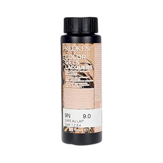 Redken - Color Gel - 9N Café Au Lait