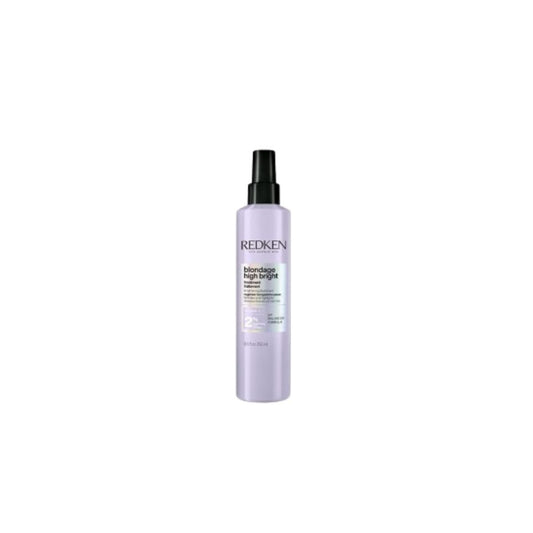 Pre-Champú Iluminador Blondage High Bright - Redken
