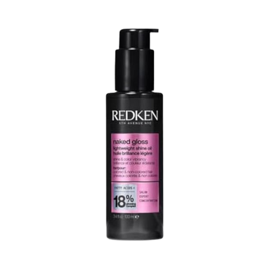 Redken - Aceite Capilar Naked Acidic Color Gloss - 100 ml
