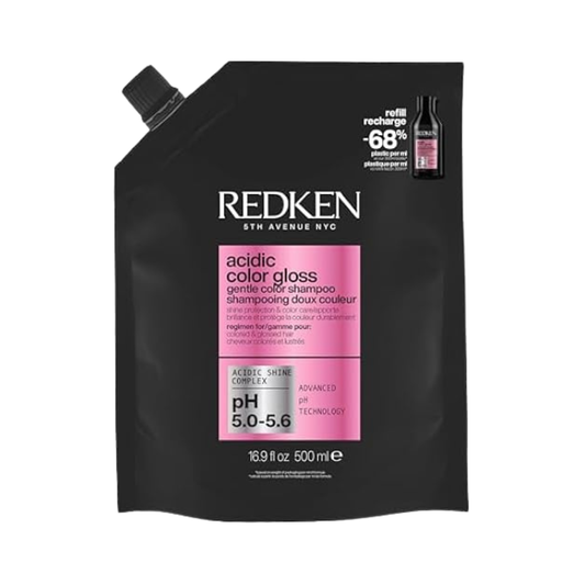 Redken - Acidic Color Gloss Champú Recarga - 500 ml