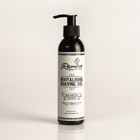 Revitalising Shaving Gel Rhombus 300 Ml