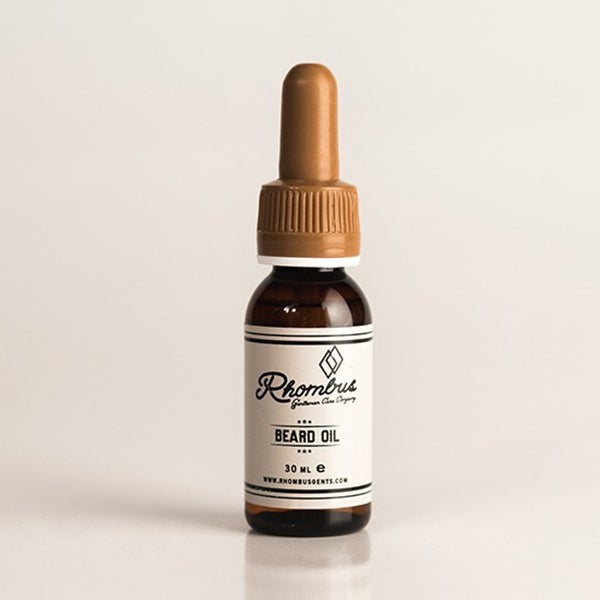 Aceite De Barba Rhombus 30 Ml