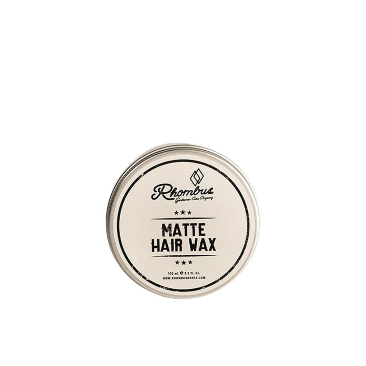 Matte Hair Wax - Rhombus