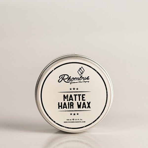 Matte Hair Wax Rhombus 100 Ml