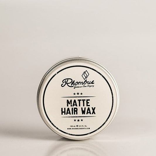 Matte Hair Wax Rhombus 100 Ml