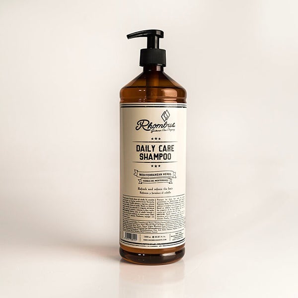 Daily Shampoo Rhombus 1L.
