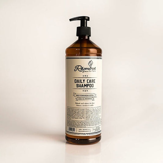 Daily Shampoo Rhombus 1L.