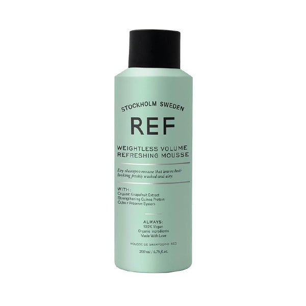 Weightless Volume Refreshing Mousse - REF Stockholm