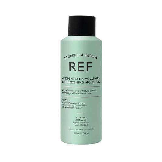 Weightless Volume Refreshing Mousse - REF Stockholm