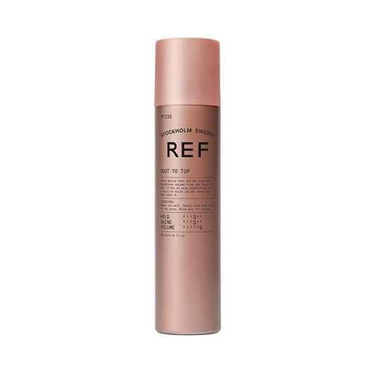 Root to Top N°335 - REF Stockholm