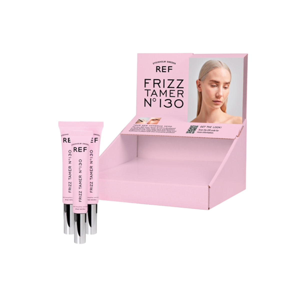 Frizz Tamer - REF Stockholm