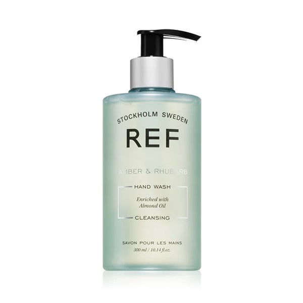 Hand Wash Amber & Rhubarb - REF Stockholm