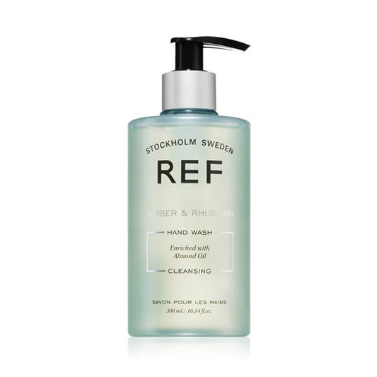 Hand Wash Amber & Rhubarb - REF Stockholm