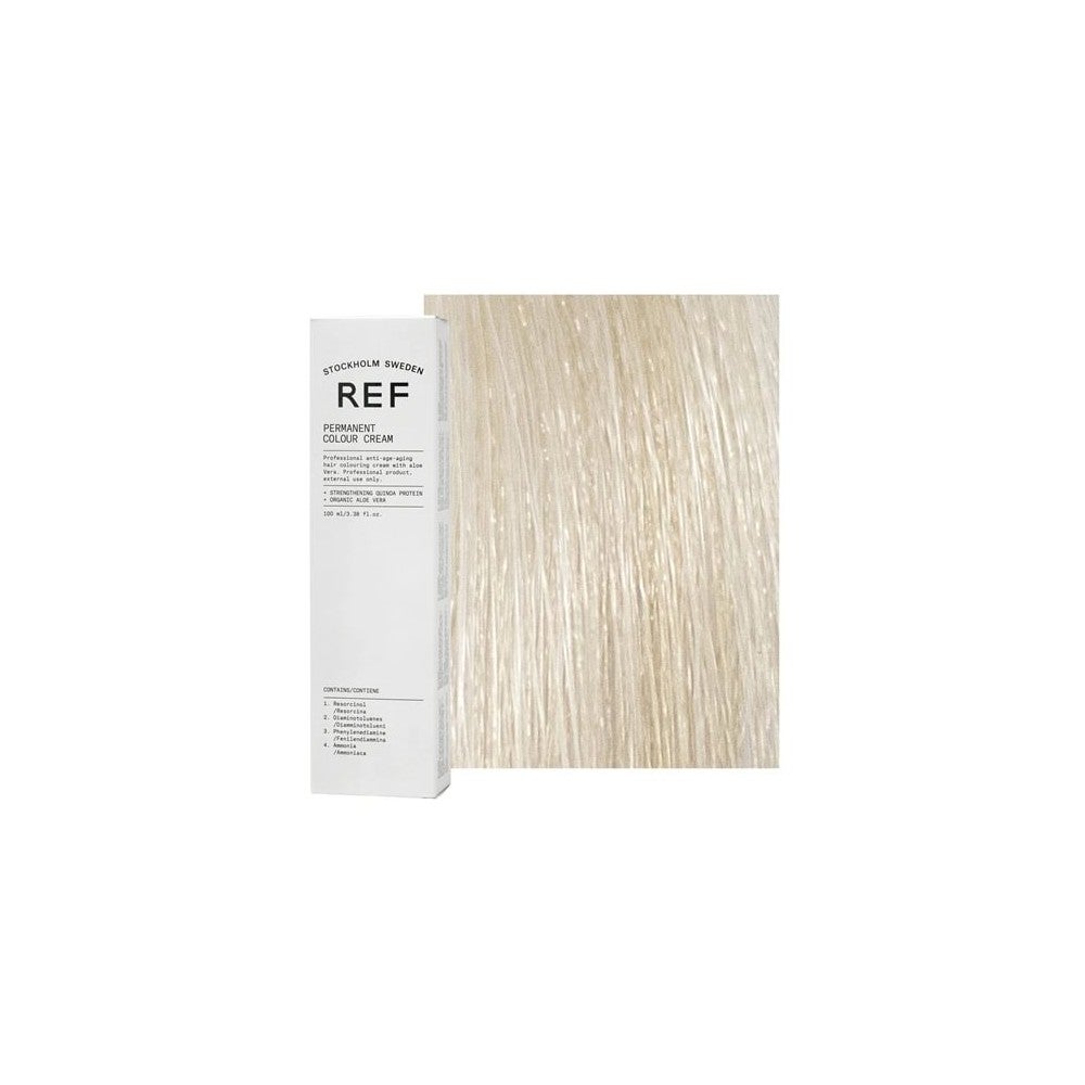 10.1 Extra Light Ash Blonde - REF Stockholm