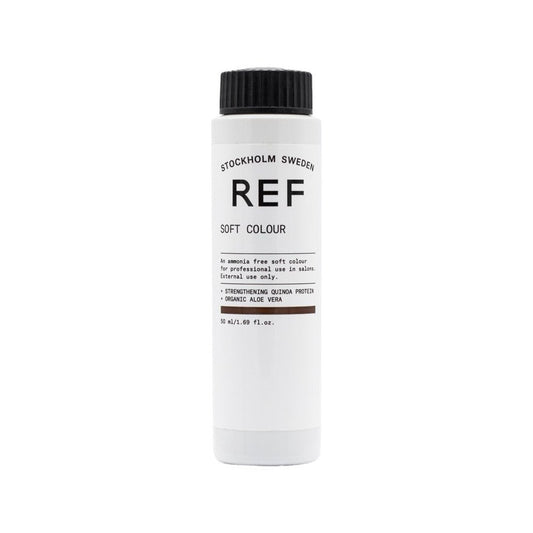 Soft Colour 6.4 Dk Cop Blonde - REF Stockholm