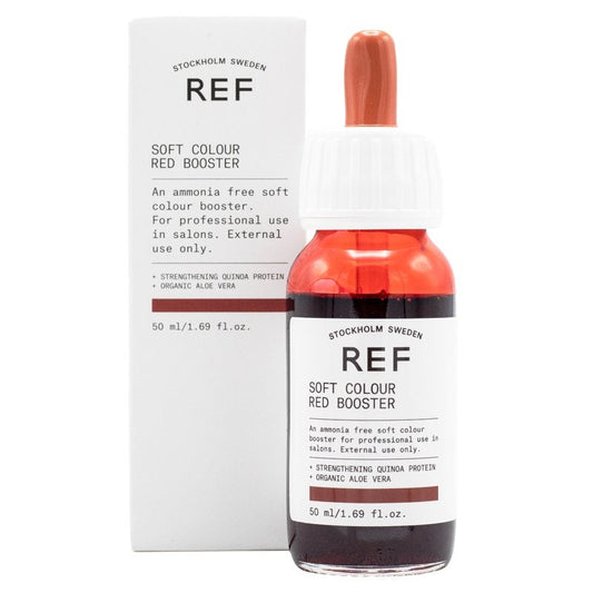 SC booster red - REF Stockholm