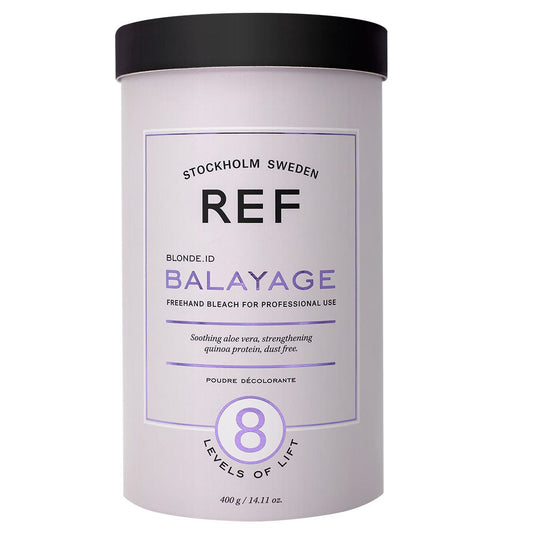 Balayage Bleach - REF Stockholm