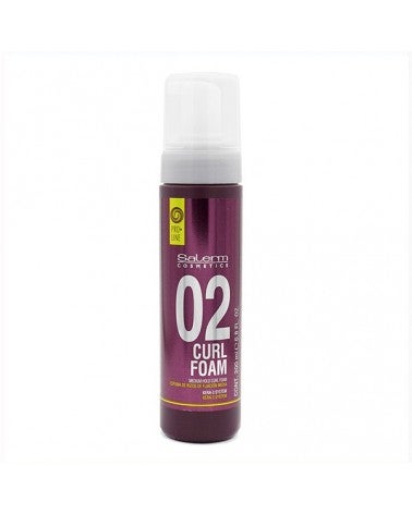 Curl Foam - Salerm