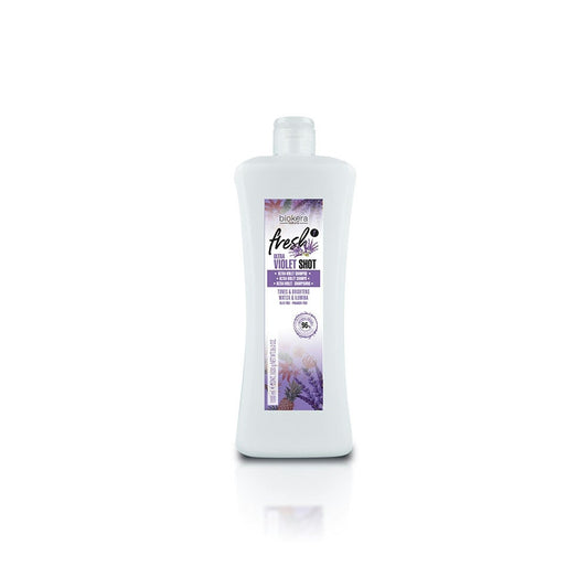 Champú Violeta BIOKERA F Ultra - Salerm