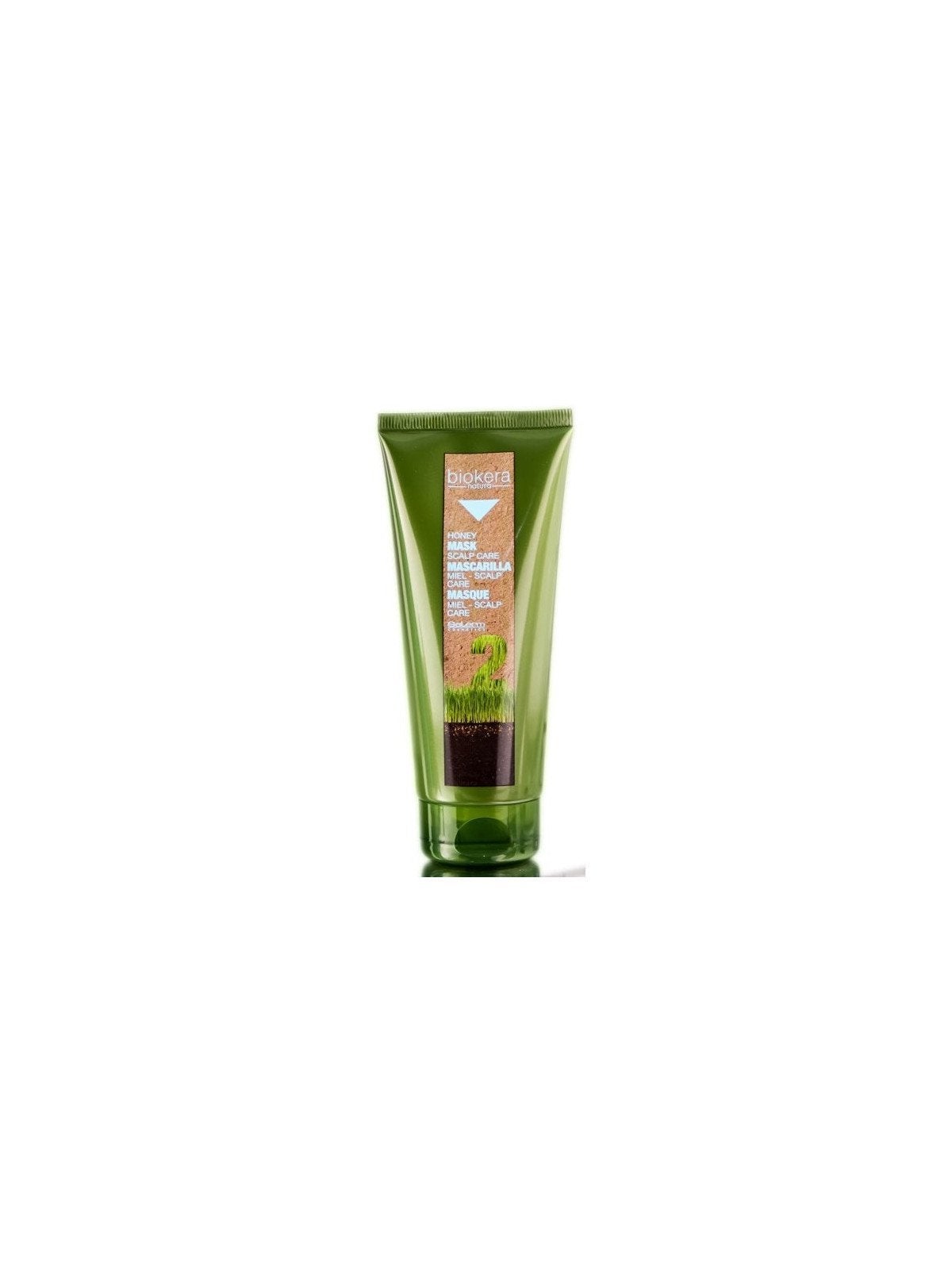 Mascarilla Biokera Scalp Care - Salerm